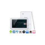 Sanei N78 7inch Qualcomm Dualcore 1.2GHz 3G WCDMA Tablet pc Android 4.0 Dual Camera 4GB ROM Bluetooth thumbnail-2