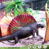 Life Size Thema Park Animated Dinosaur Model thumbnail-2