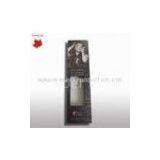 Black Rigid Foldable Cardboard Packaging Boxes For Hair Extension thumbnail-1