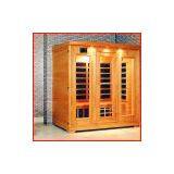 2 Person Luxury Infrared Sauna Room thumbnail-1