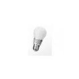 60W LED Globe Bulb Milky White , E14 Interior Lighting Bulb Replacement thumbnail-1