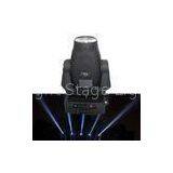 Portable Beam Moving Head Light IP20 Waterproof / DJ Moving Head Lights With Jenbo Lamp thumbnail-1