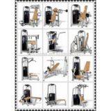 Fitness Equipment Leg Press thumbnail-2