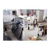 Galvanized Metal Slitting Line For Cold Rolled Coils 50Hz , Hydraulic System thumbnail-1