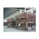 High Precision Heavy Steel Fabrication Hopper For Marine Equipment , Port Machinery Parts thumbnail-1