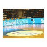SMD P12 Full Color Led Display Board for Advertising 6000 to 8000cd / Sqm