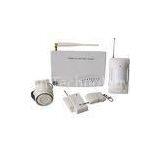 PSTN and GSM Alarm System With Touch Keypad and Wireless Doorbell CX-GSM4