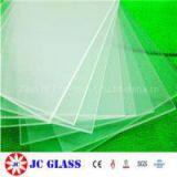 4mm Low-Iron Tempered Glass For Glass Panel thumbnail-1
