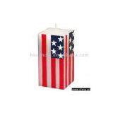Sell Independence Day Candle thumbnail-1