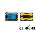 IP67 Long Range Handheld Android WIFI RFID Reader Tablet With 5 Million Pixel Camera