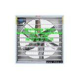 QCHS Series Hanging Exhaust Poultry Fan(cooling Fan/ventilation Fan/greenhouse Exhaust Fan CE Certificate thumbnail-1