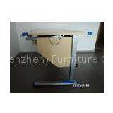 Children Study Height Adjustable Drawing Desk With Storage Drawer