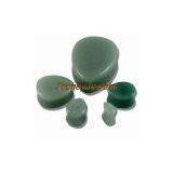 Stone Teardrop Flared Plugs thumbnail-1