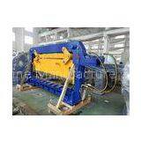 Shearing Steel Crop Shear for Cutting Bars / Profile Metals in Rolling Mill Process