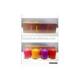 Glass Candle thumbnail-1