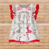 Red Lace Gives You a Sense of Sunshine Cool Cotton Cool Cool Sleeves Wholesale in China Made thumbnail-1
