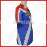 Free Sample China Customized Polyester Fintness T-shirt thumbnail-2