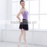 Ballet Women Pattern Convertible Pull-on Dance Skirt thumbnail-5