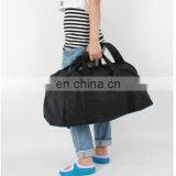 2015 Whoesale nw Design Stylish Durable Cheap Black Gym Duffel Bag thumbnail-2