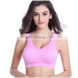 Oem Custom Hot Sex Womens Hot Sexy Women Sport Bra For Running thumbnail-2