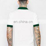 Custom Good Quality Embroidery New Design Polo Shirt thumbnail-2