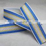 High Quality Woven Elastic Bands With Metallic Yarn thumbnail-5