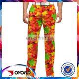 Casual Fabrics Mens Golf Shorts Breathable Pants thumbnail-1