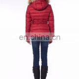 Excellent Quality Low Price Waterproof Women Duck Down Coat thumbnail-6
