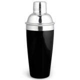 Traditional 500ML Stainless Steel Cocktail Shaker Color Paint thumbnail-1