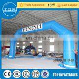 Commercial Christmas Promotion Product Cheap Inflatable Arch Sale for Adults