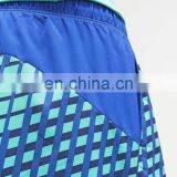 New Design Men Athletic Shorts 100% Polyester Printing Design thumbnail-5