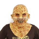 Halloween Party Cosplay Realistic Face Mask Fetish Rubber Latex Mask thumbnail-2