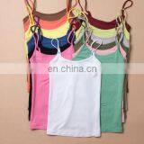 Viacin High Quality Wholesale Plain Tank Tops Women/tank Tops for Sale