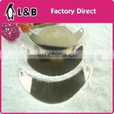 2015 High Quality Gold Metal Trims for Necklace Garment