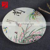 Custom Logo Ceramic Clear Acrylic Printed Classical Promotional Coasters thumbnail-3