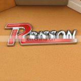 Decorative ABS Custom Made Car Emblems