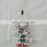 Mini Custom Pvc Screen Cleaner for Mobile Phone