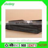 2015 Fashion Cartoon Pattern Cross Stitch Non Woven Bag With Long Handle thumbnail-3