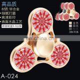 Hand Spinner Stress Reducer Relieves ADHD Fidget Spinner thumbnail-2