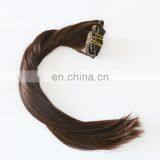 Body Wave Bundle Weft Brazilian Remy Virgin Human Remy Hair Extensions Clip in thumbnail-4