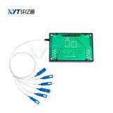 1x4 MEMS Fiber Optic Switch SM FC/UPC Connector thumbnail-2