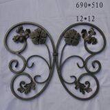 Wrought Iron Ornaments/ Wrought Iron Elements/ Wrought Iron Decorate Parts thumbnail-5