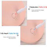 USB Charging Small Beauty Cosmetic Portable Make Up Mirror thumbnail-4