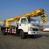 10 Ton Railroad Crane Truck Crane Truck Mounted Crane thumbnail-2