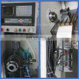 Low Price Horizontal CNC Metal Mini Lathe Machine Price CK0640 With CE thumbnail-7