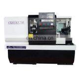 CK6136 High Quality Flat Bed 3 Jaw Hydraulic Automatic Chuck Cnc Lathe thumbnail-2