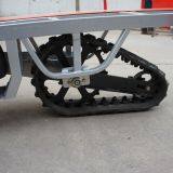 SH-80 Crawler-type Single Tracked Motor Barrow With Gas Engine for Agricultural Transportation thumbnail-5