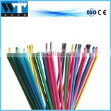 China manufactory 12 color multi colored leads pencil in bulk