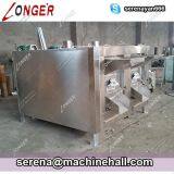 Industrial in Shell Peanut Roasting Machine Equipment Price 200 Kg/h thumbnail-2