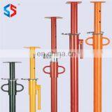 ASP-016 Painted Construction Telescopic Steel Pole For Scaffolding Building thumbnail-3